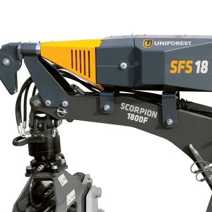 Uniforest- Remote Control Winch