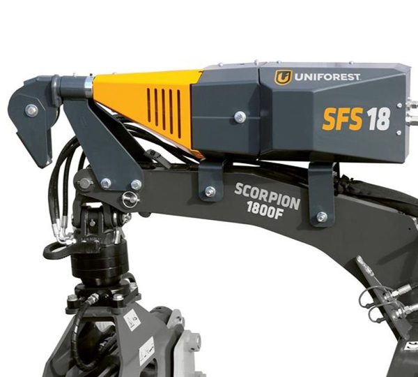 Uniforest- Remote Control Winch