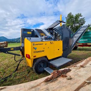 Uniforest- Titan 53/40 Premium