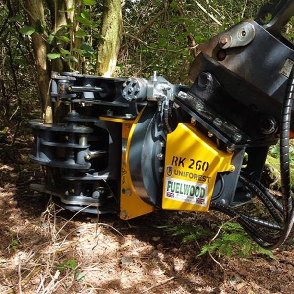 Uniforest- Felling Head RK260 - Image 2