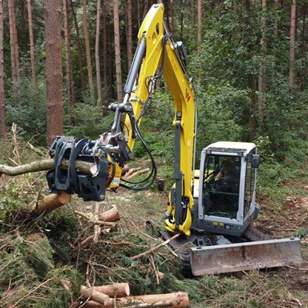 Uniforest- Felling Head RK260 - Image 4