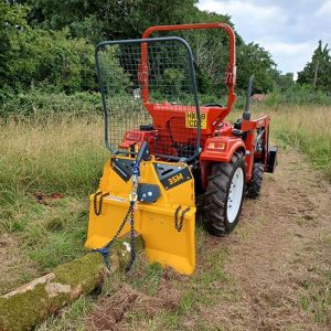 Uniforest- Series M Winch