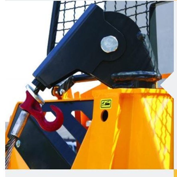 Uniforest- Series M Winch - Image 6