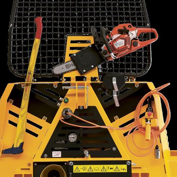 Uniforest- Series M Winch - Image 2