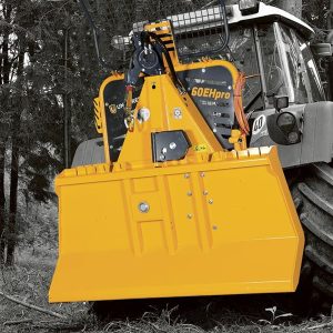 Uniforest- Series EH Winches
