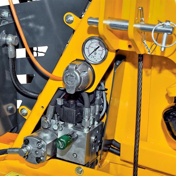 Uniforest- Series EH Winches - Image 3