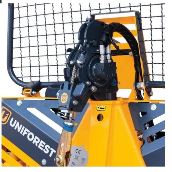 Uniforest- Series EH Winches - Image 4