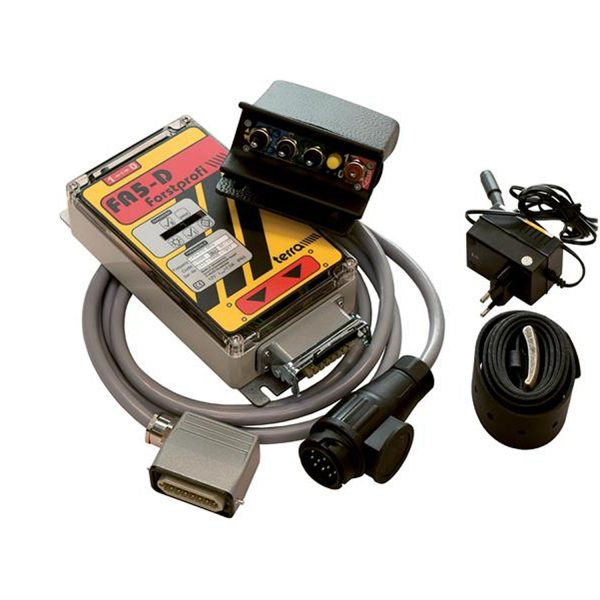 Uniforest- Series GK Winch - Image 6