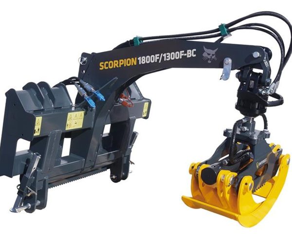 Uniforest- Scorpion 1800 - Image 2