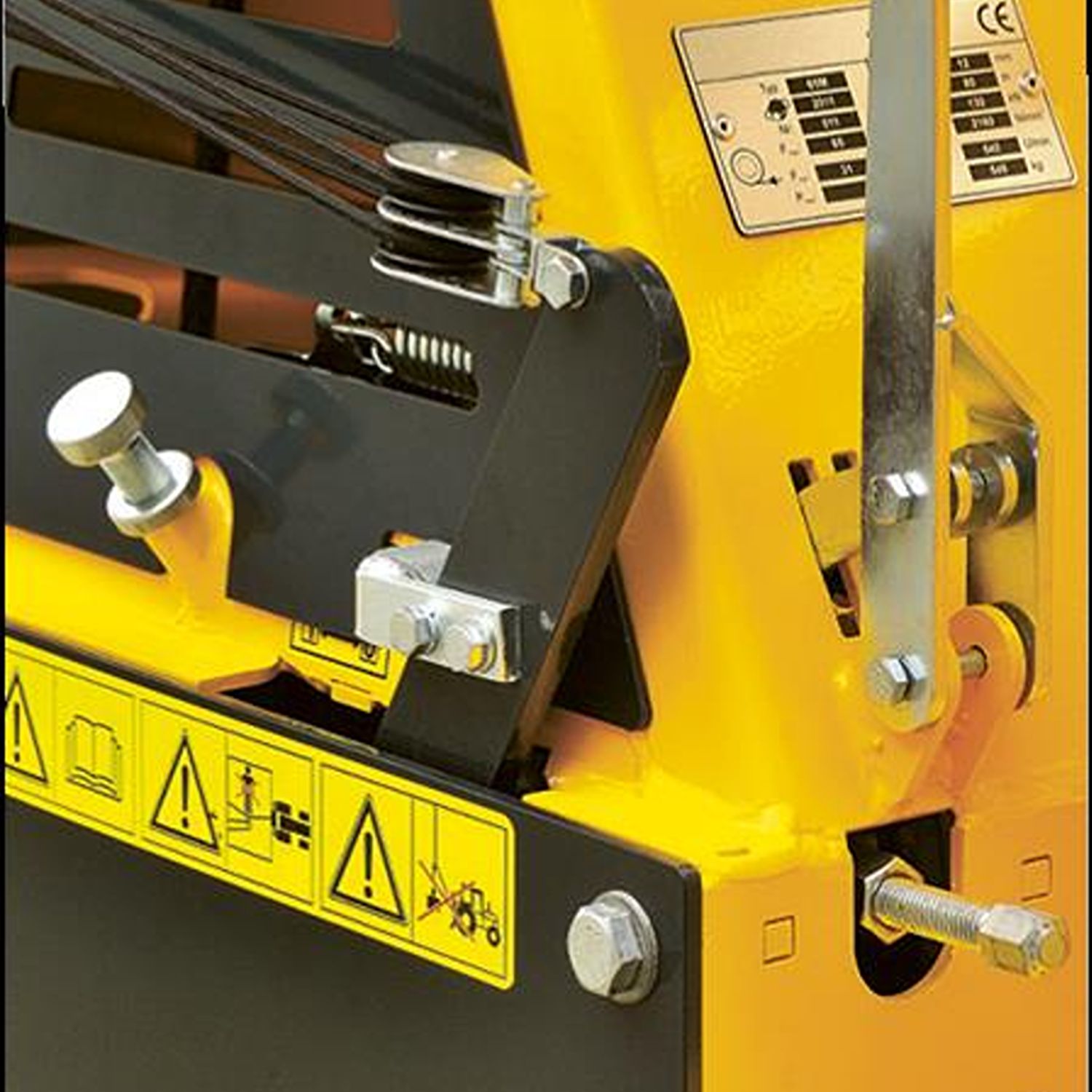 Uniforest- Series E Winches - Image 2