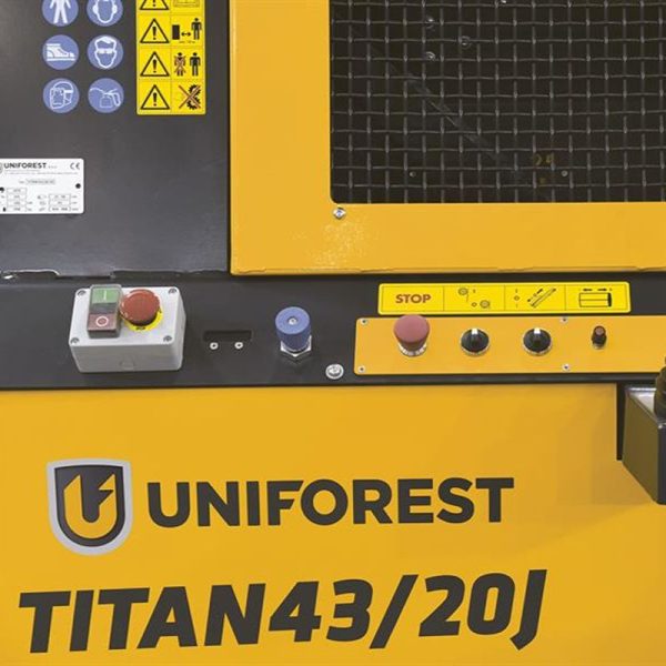 Uniforest- Titan 43/20 Standard - Image 4