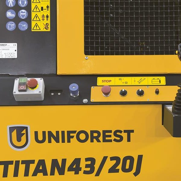 Uniforest- Titan 43/20J Premium - Image 4