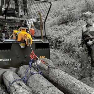 Uniforest- Series G Winch