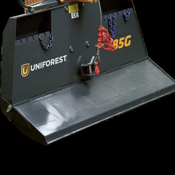 Uniforest- Series G Winch - Image 7