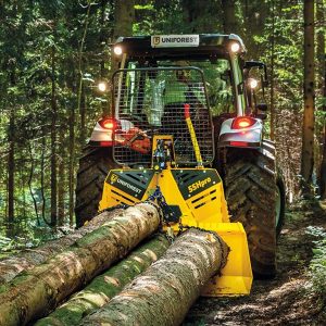 Uniforest- Series H Winches