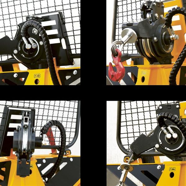 Uniforest- Series H Winches - Image 2