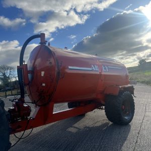 Abbey 2000Gal Tanker