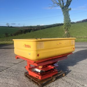 Teagle Twin Disc Sower