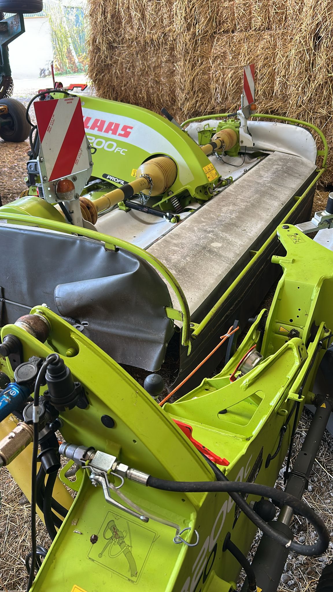 CLAAS 3200FC - Image 2