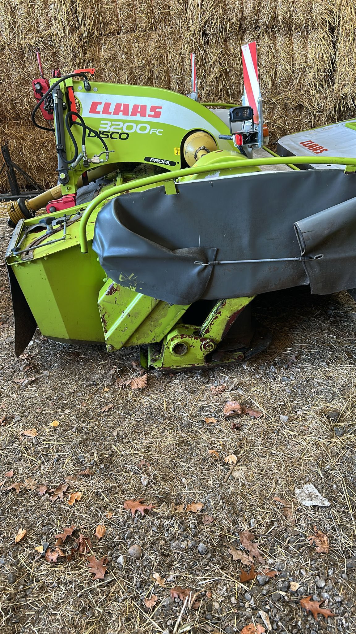 CLAAS 3200FC - Image 3