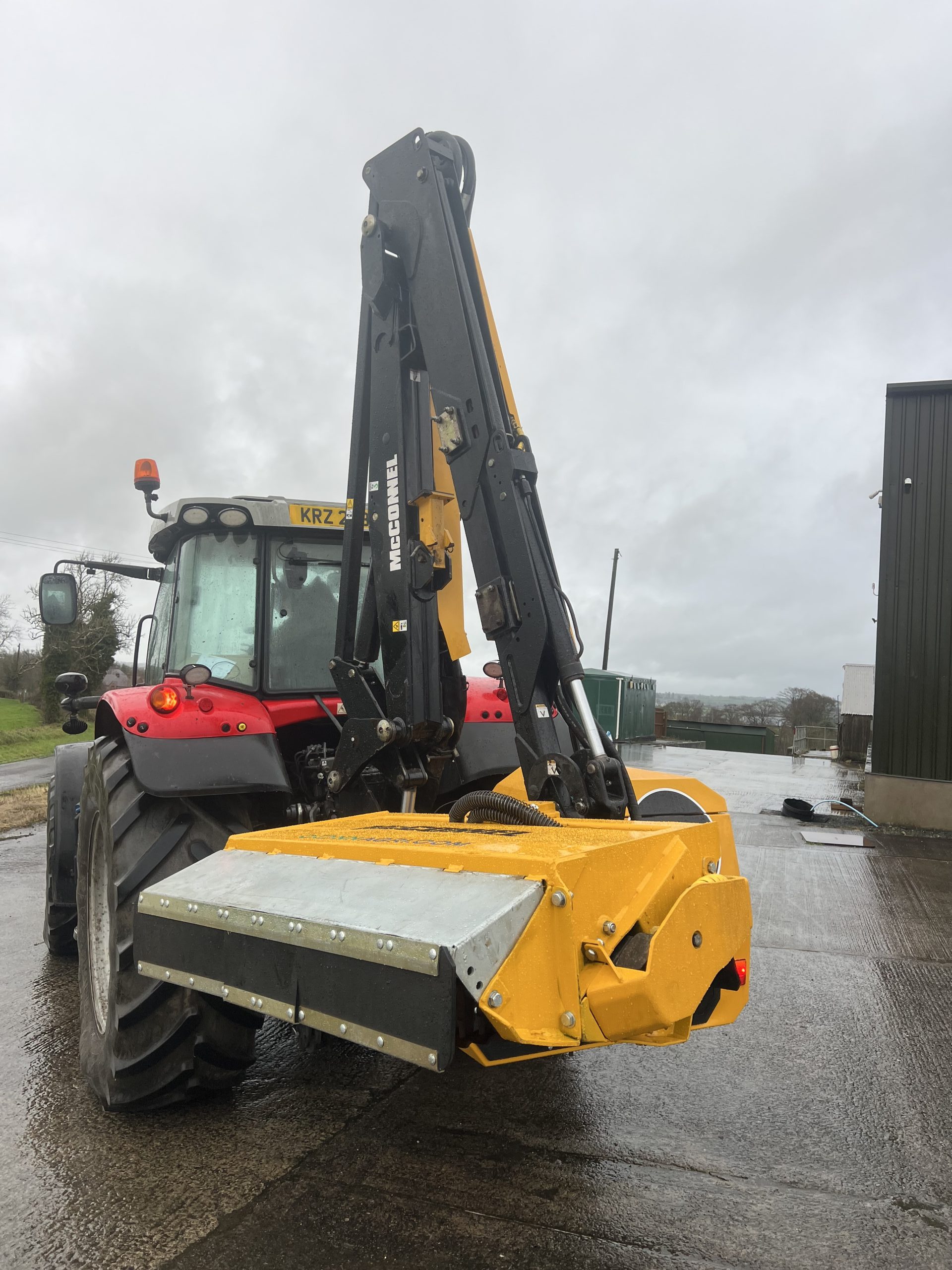 McConnel PA6570T - Image 3