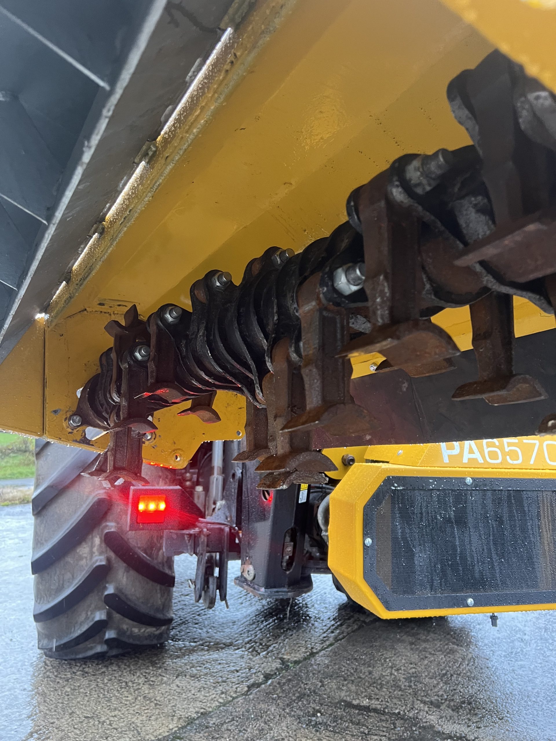 McConnel PA6570T - Image 4