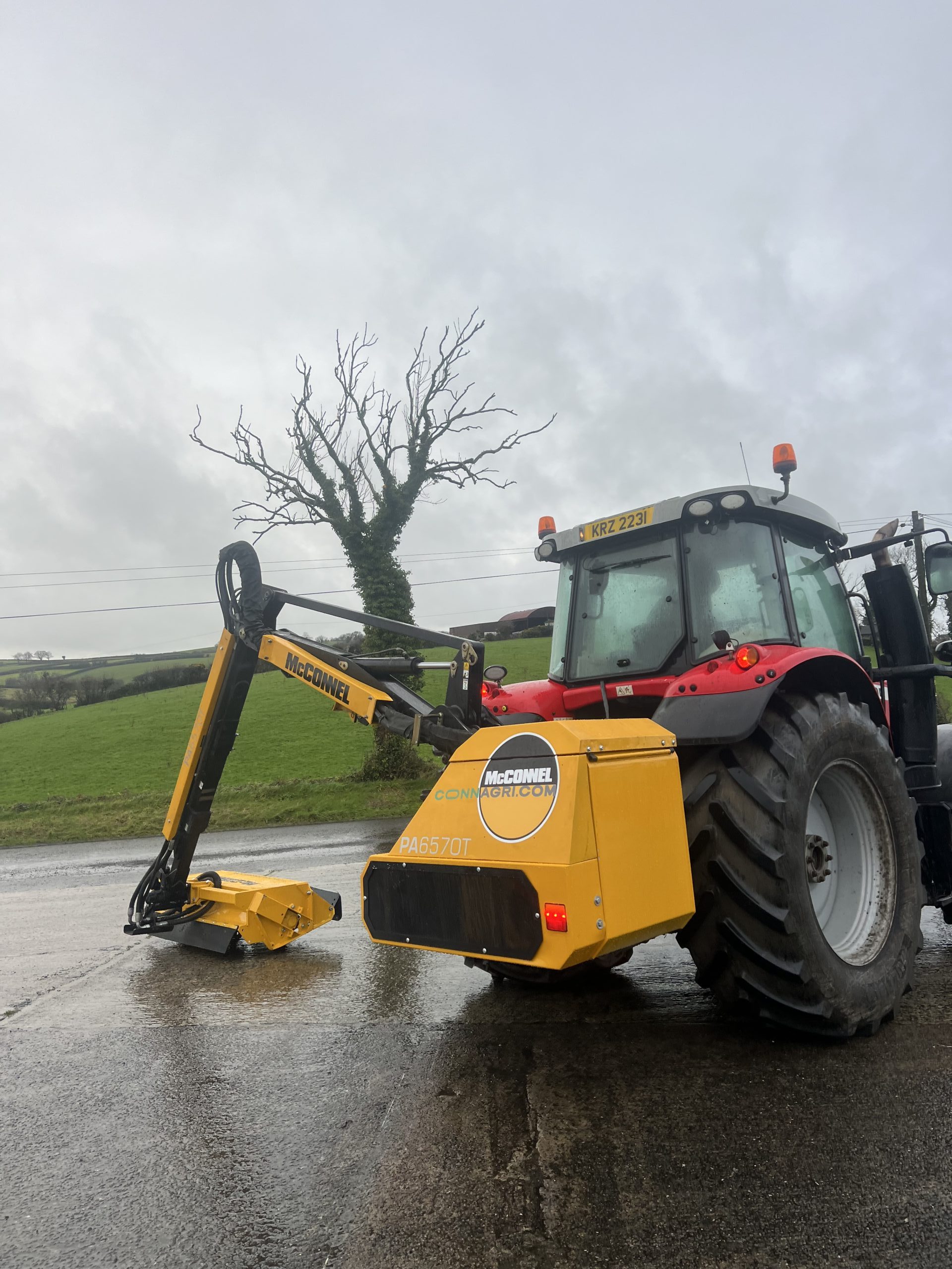 McConnel PA6570T - Image 11