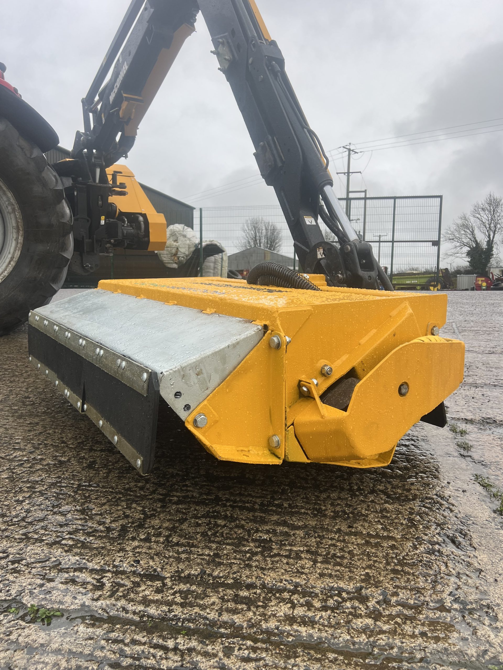 McConnel PA6570T - Image 8