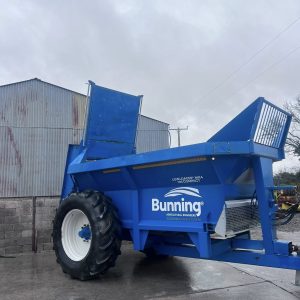 BUNNING LOWLANDER MK4 105 COMPACT