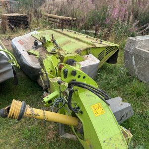 CLAAS 3200 Front And Rear