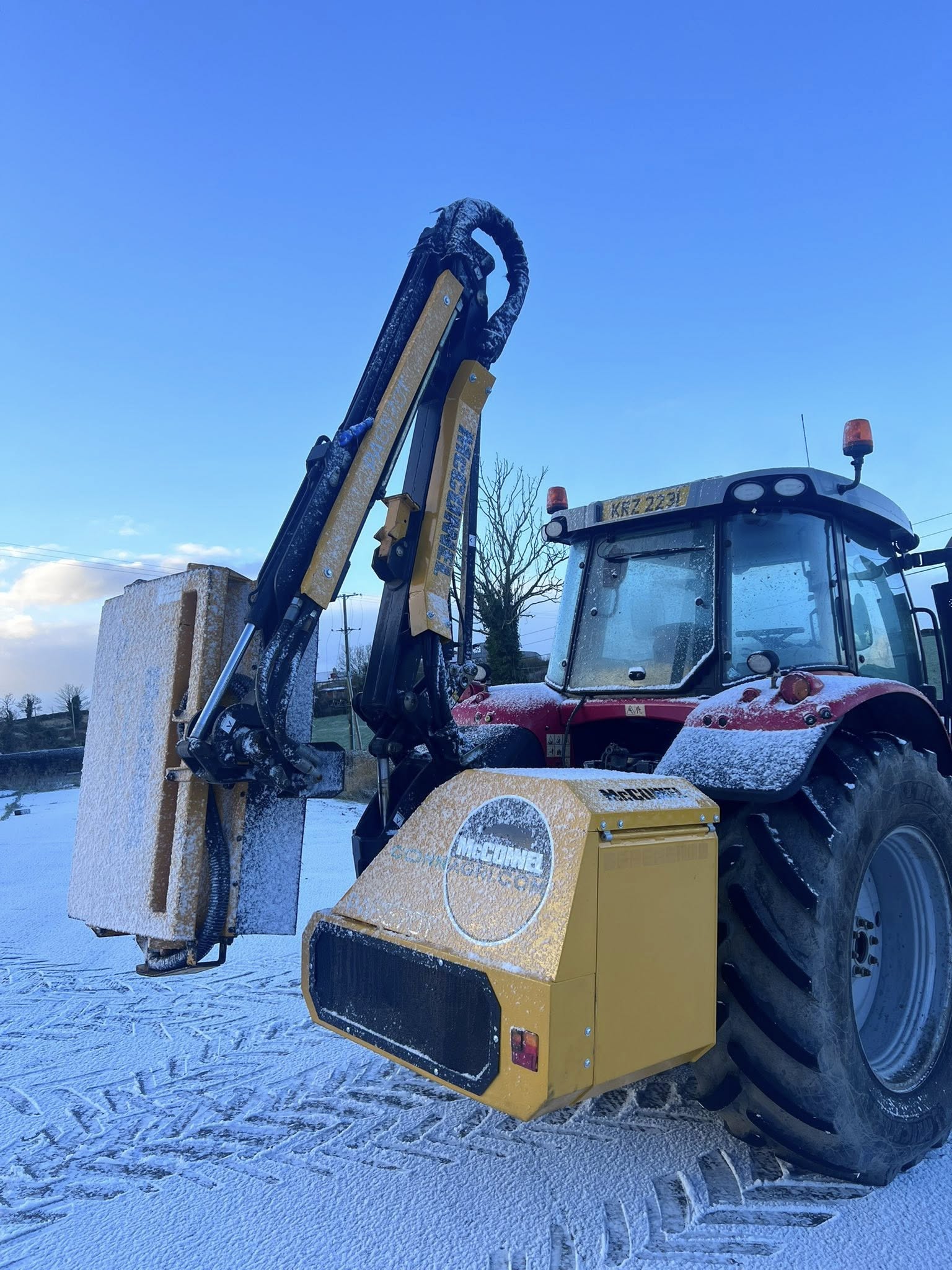 McConnel PA6570T - Image 2