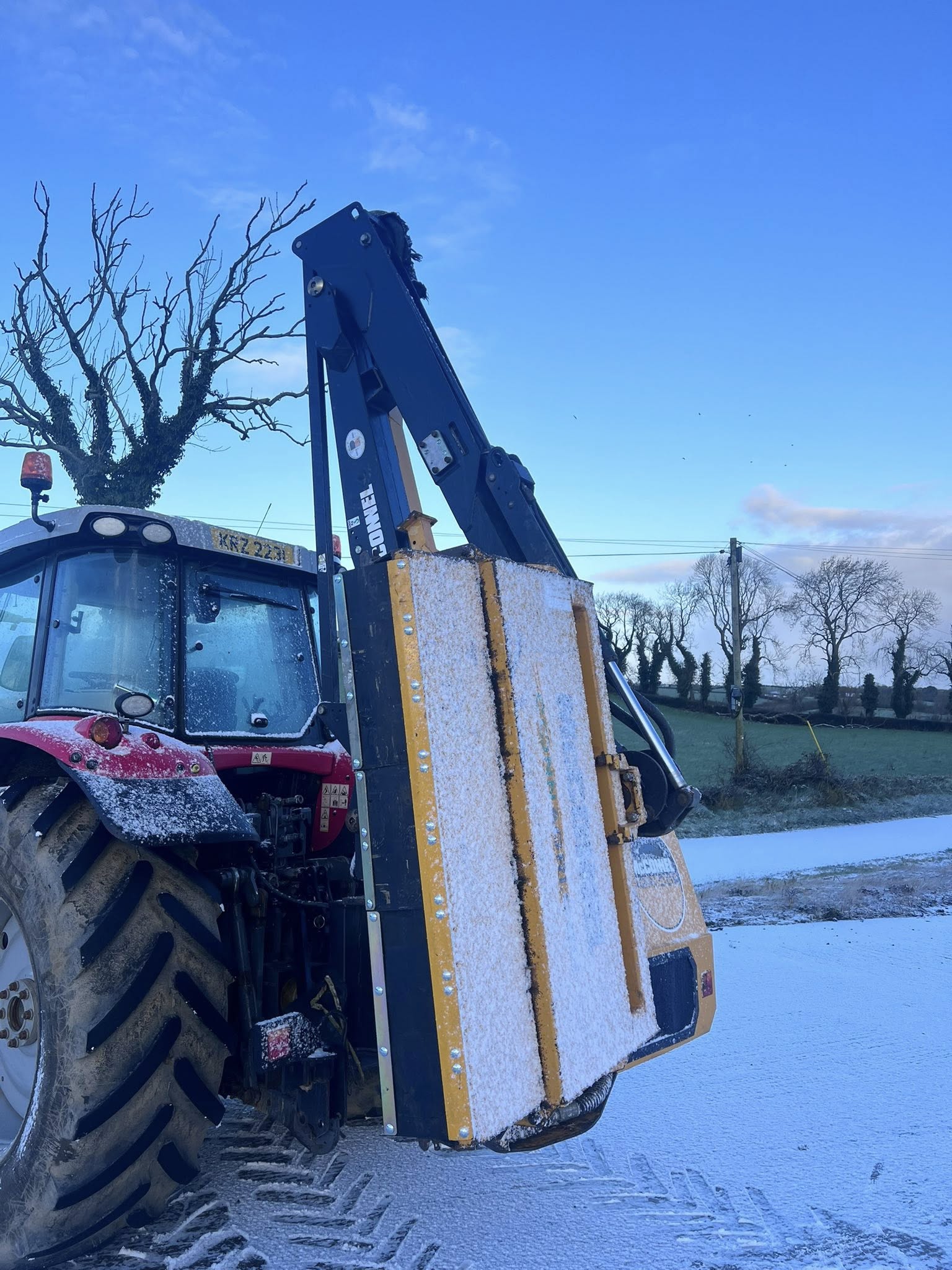 McConnel PA6570T - Image 3