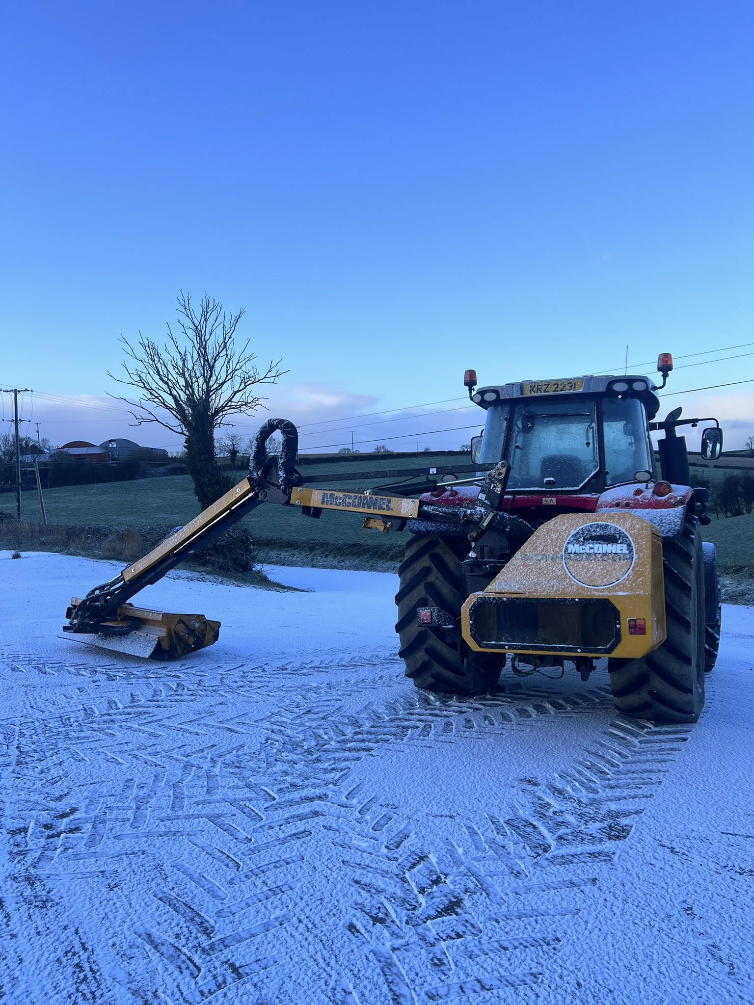 McConnel PA6570T - Image 5