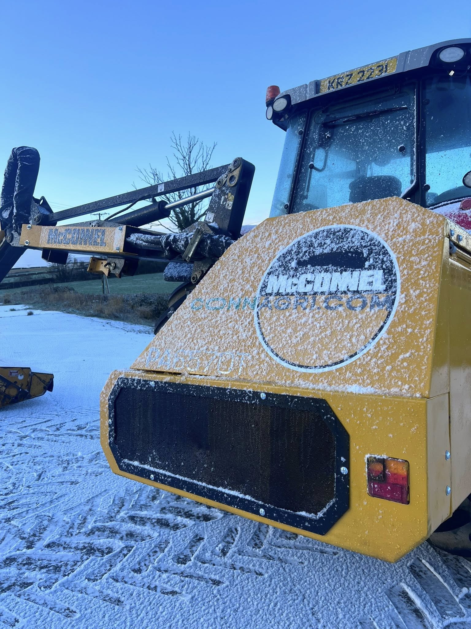 McConnel PA6570T - Image 6