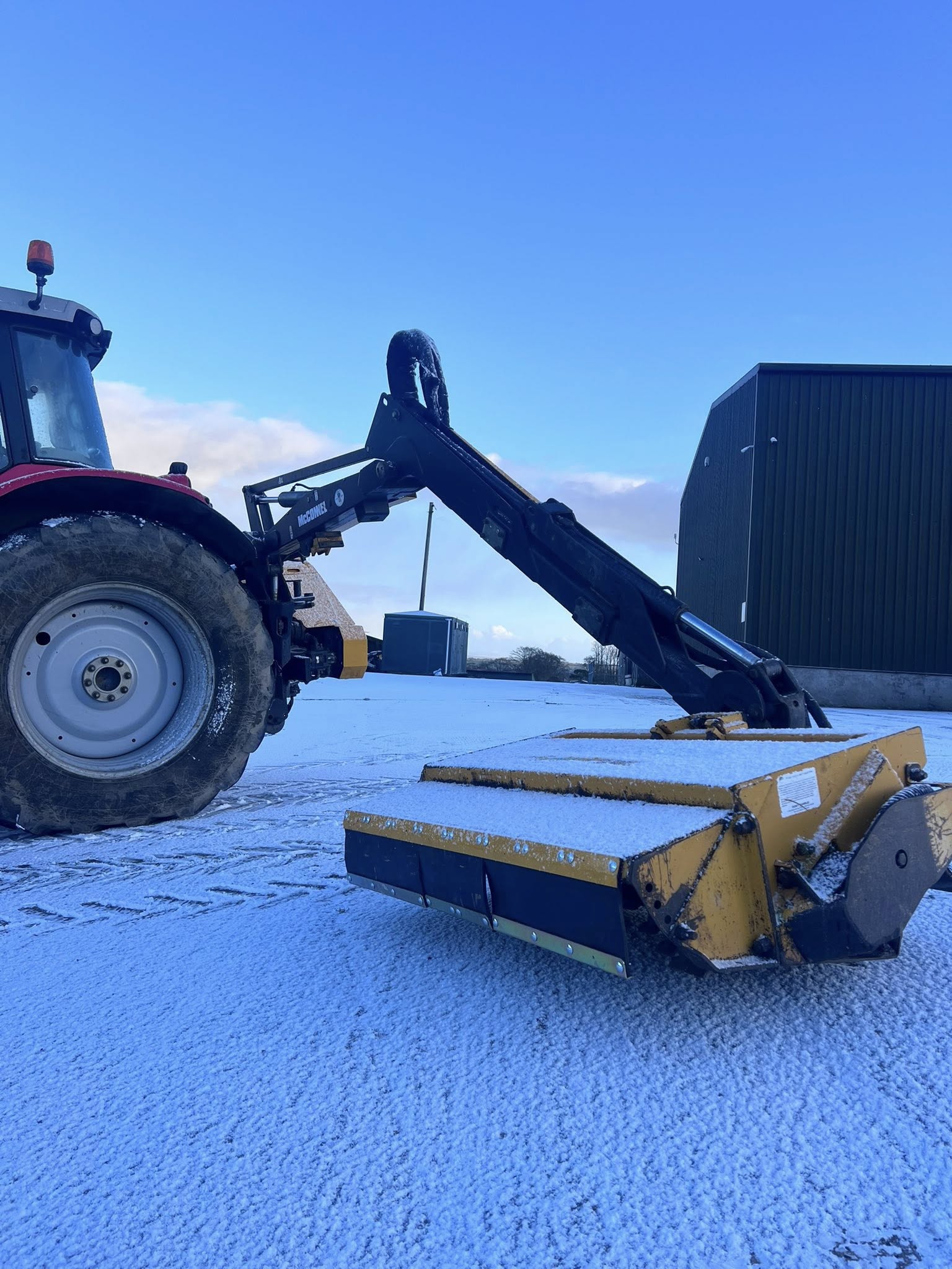 McConnel PA6570T - Image 8