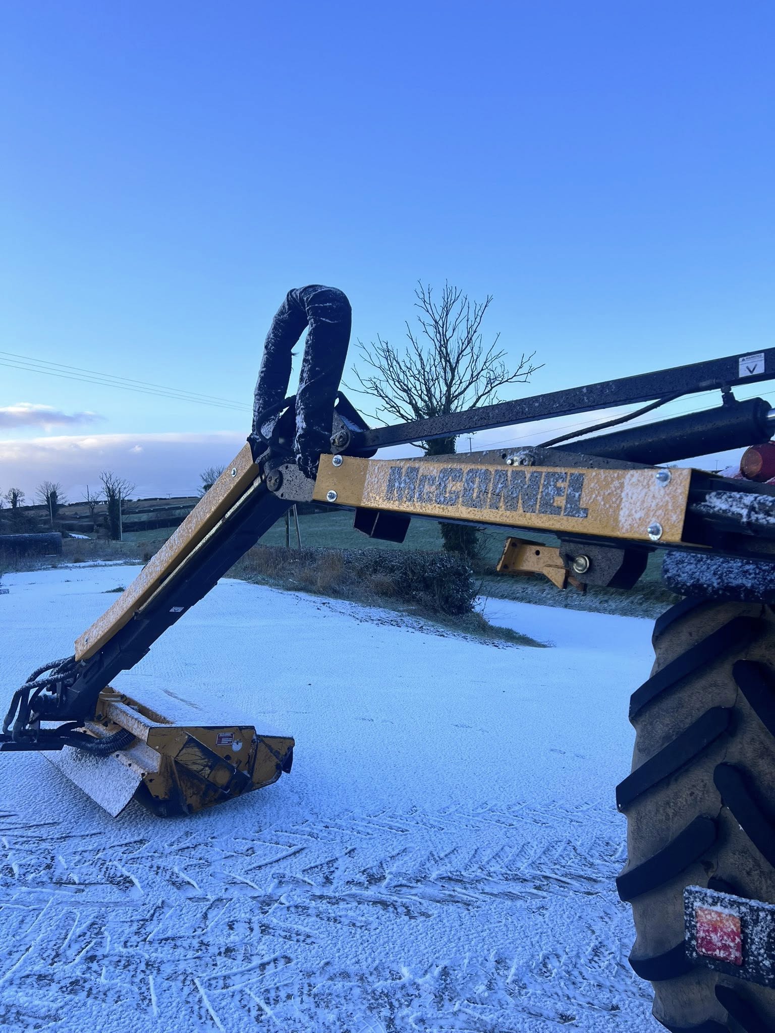 McConnel PA6570T - Image 9