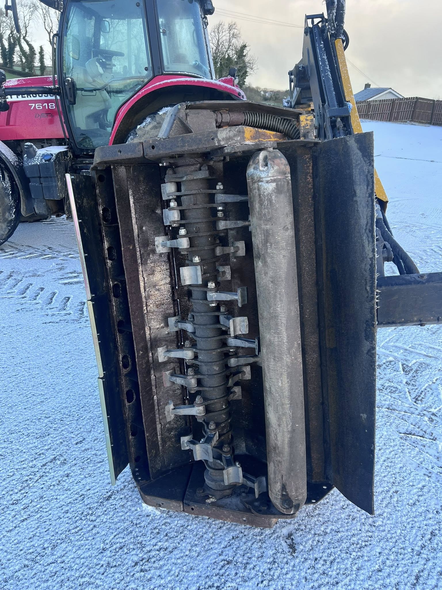 McConnel PA6570T - Image 10