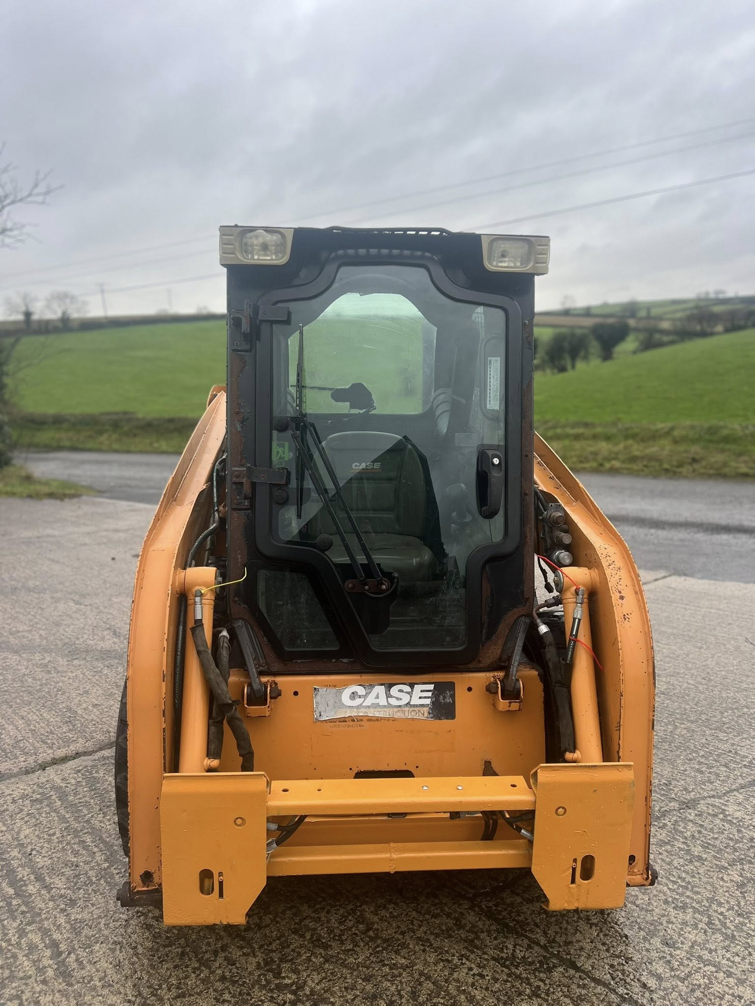 CASE SR150 - Image 2