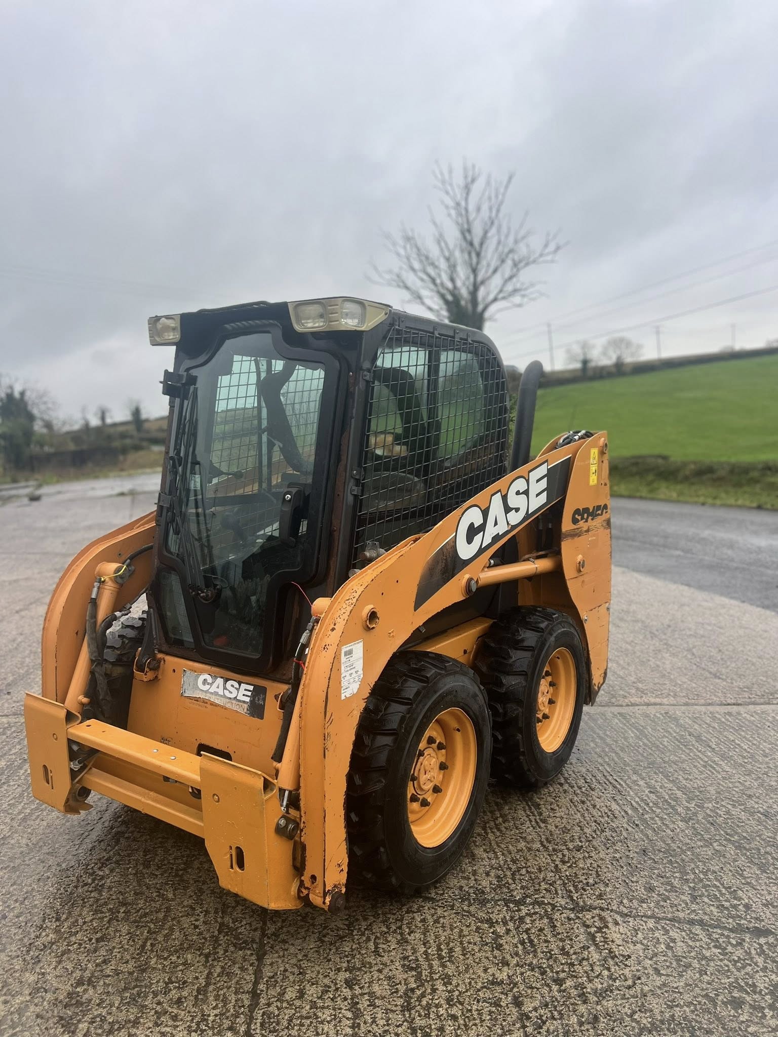 CASE SR150 - Image 8