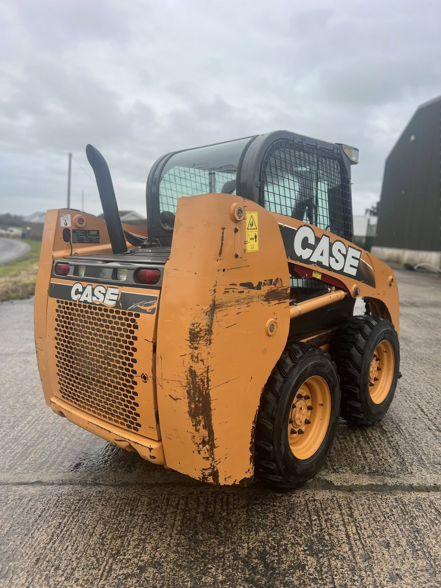 CASE SR150 - Image 7