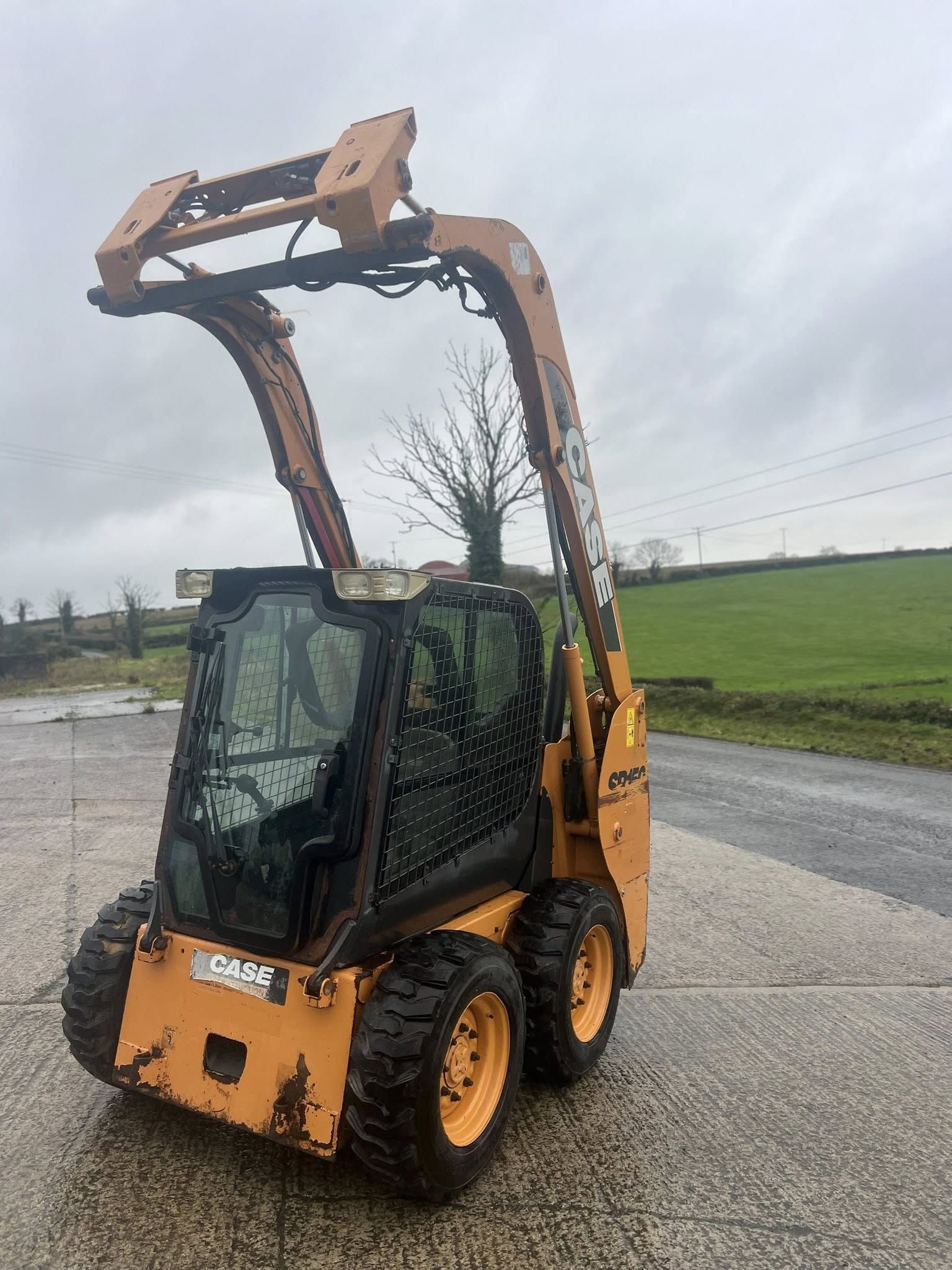 CASE SR150 - Image 5