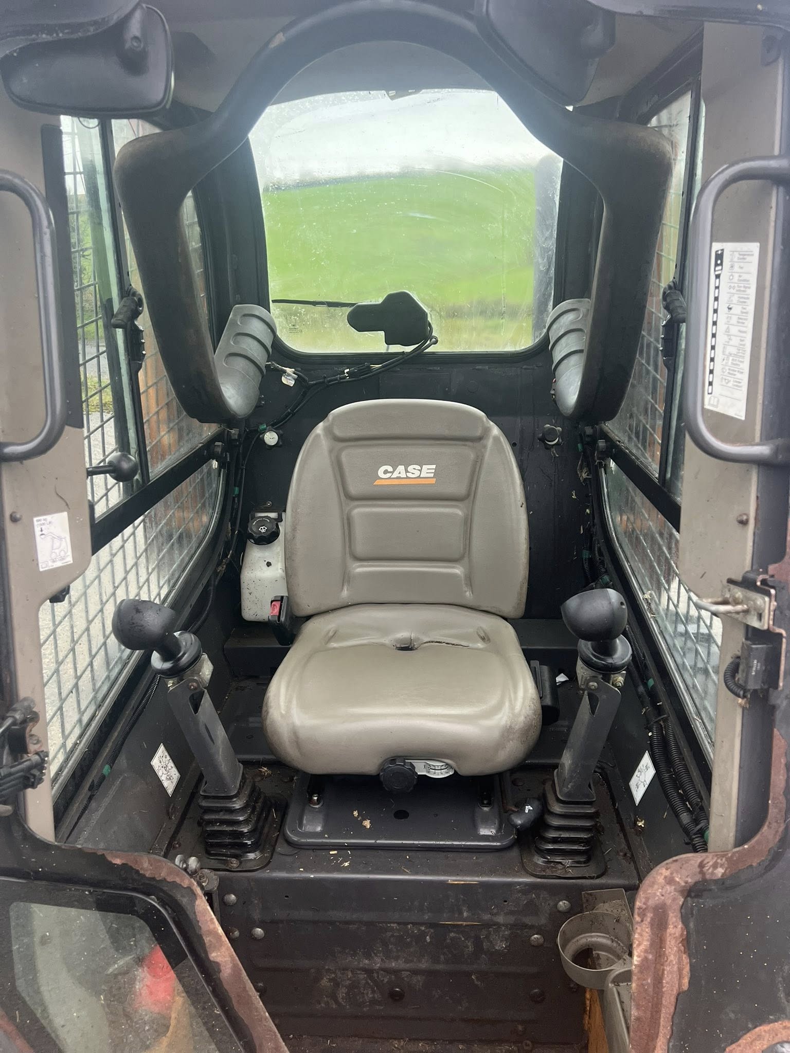 CASE SR150 - Image 4