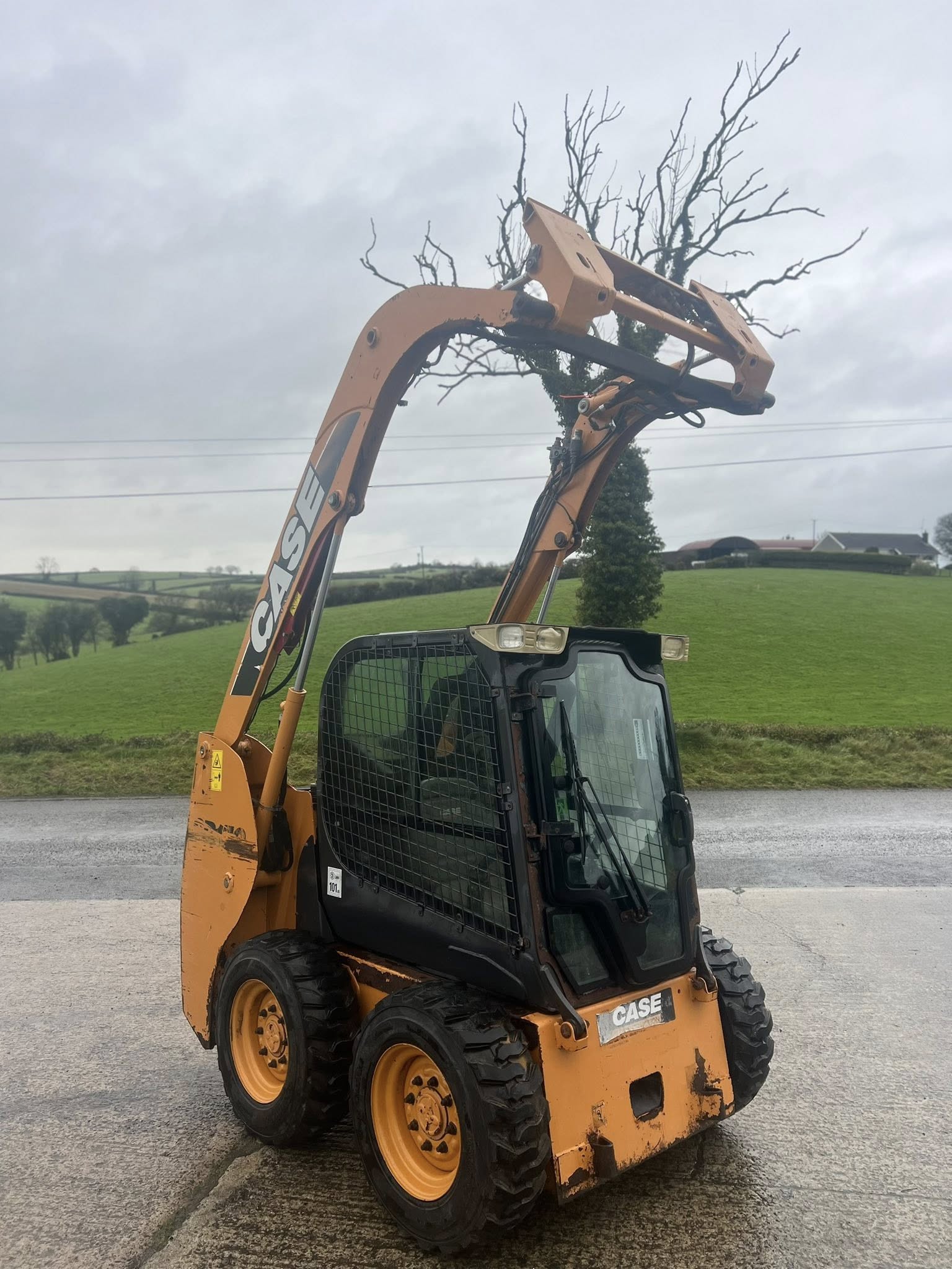 CASE SR150 - Image 3