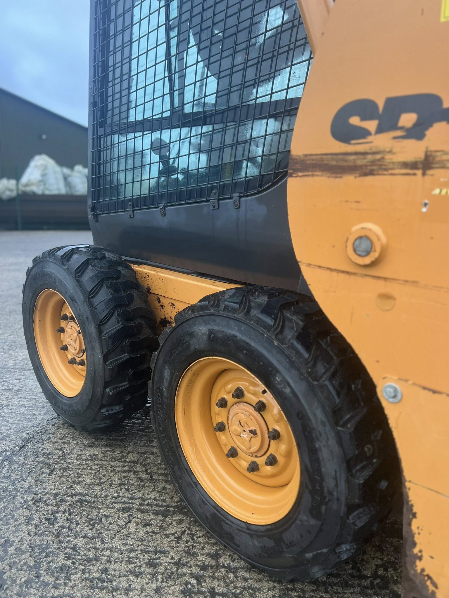 CASE SR150 - Image 9