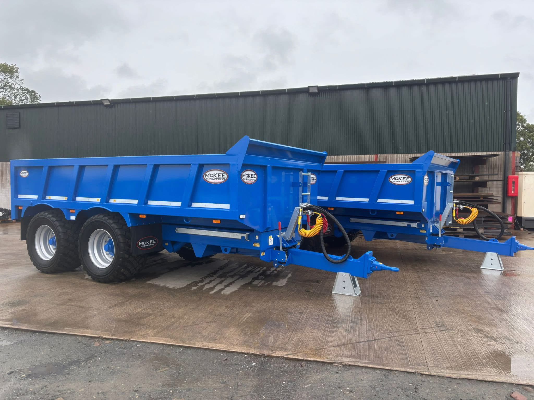 McKee Trailers - Image 7