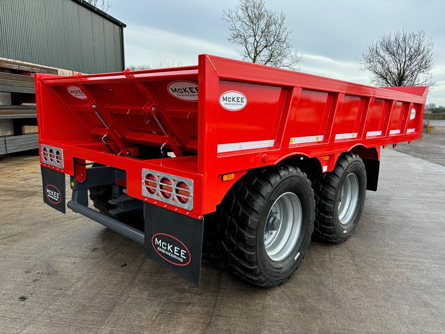 McKee Trailers - Image 4