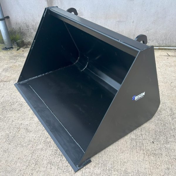 BISON TELEHANDLER / LOADER BUCKETS - Conn Agri
