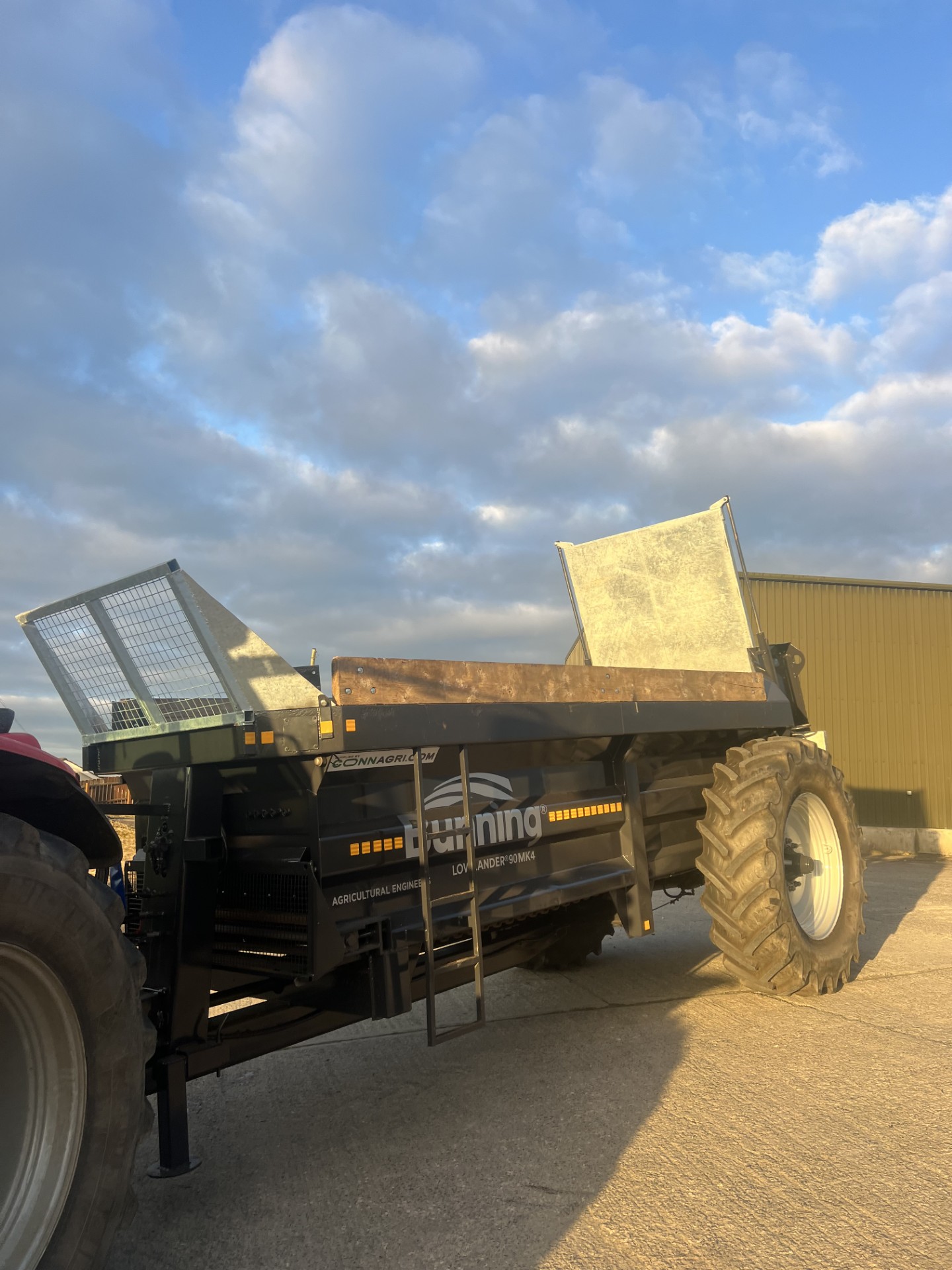 Bunning Lowlander MK4 90