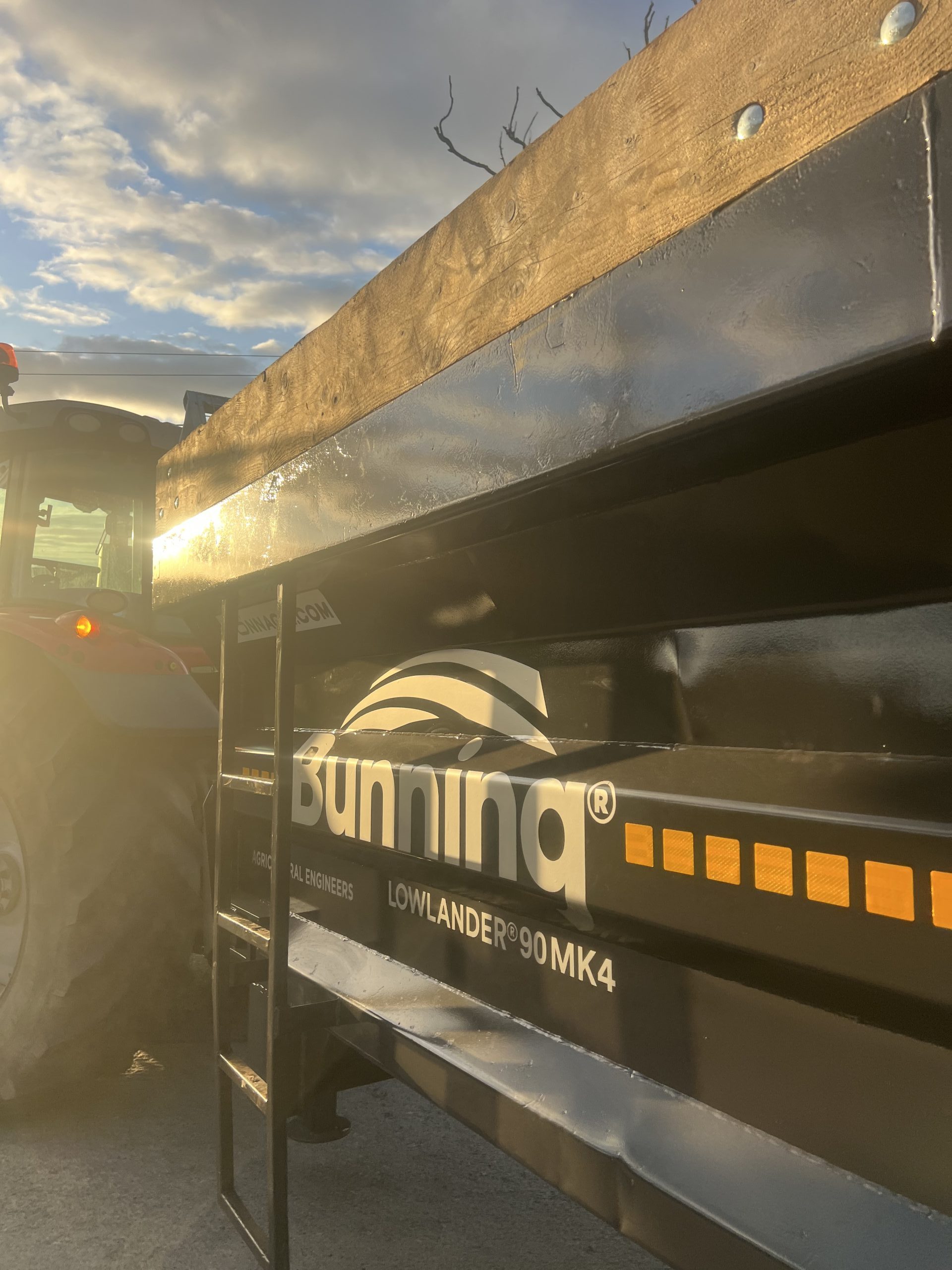 Bunning Lowlander MK4 90 - Image 6