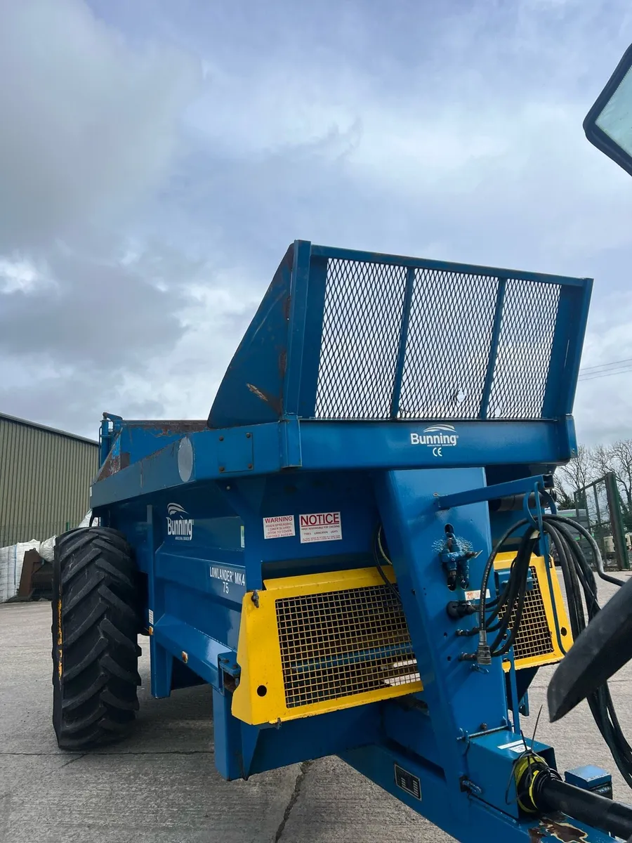 Bunning Lowlander MK4 75 - Image 3